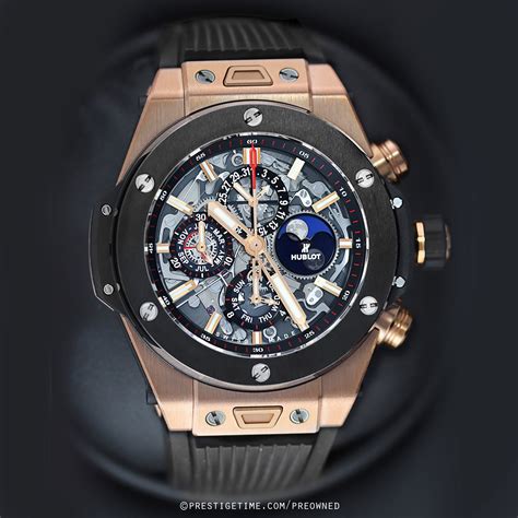 hublot big bang pre owned singapore|Hublot big bang bezel.